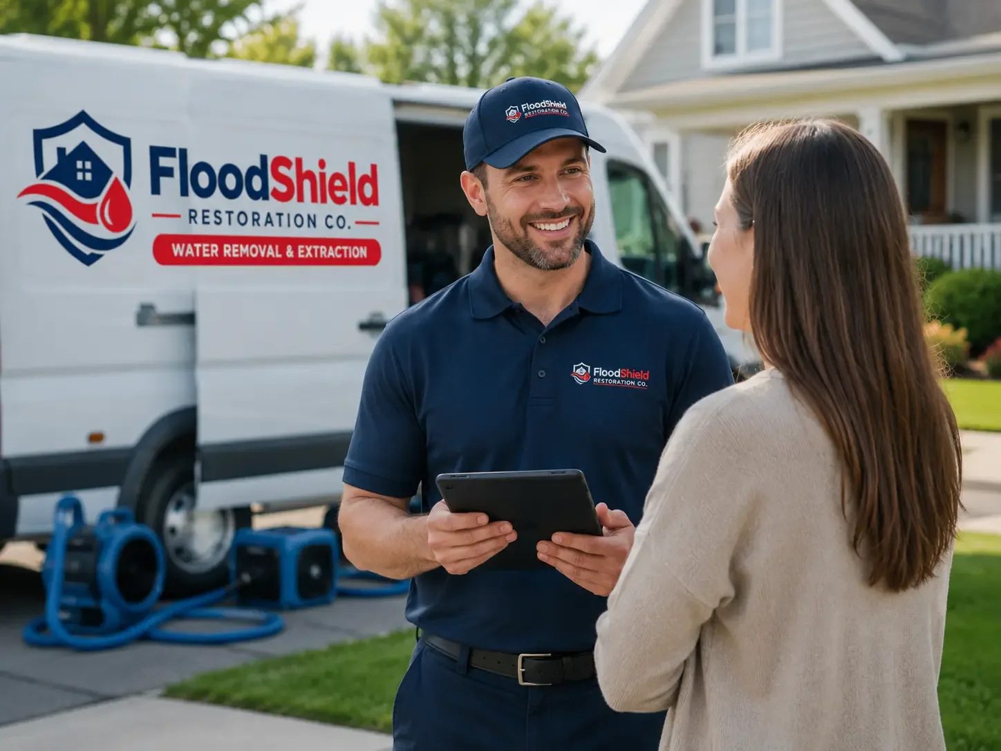 Flood Damage Restoration Mcgregor, ND FAQs